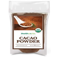 Healthworks Organic Cacao Powder