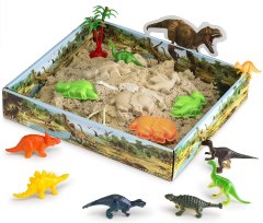 CoolSand 3D Sandbox - Dino Discovery Edition