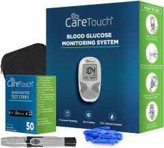 Care Touch Blood Glucose Test Strips