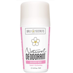 Bali Secrets Natural Deodorant