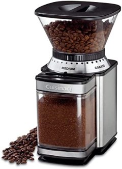 Cuisinart DBM-8 Supreme Grind