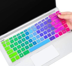 CaseBuy Colorful Keyboard Cover