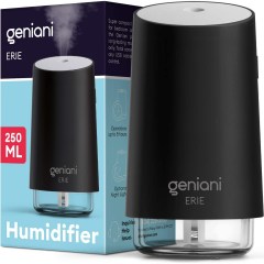 Geniani Portable Cool Mist Humidifier