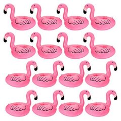 Home Kitty Inflatable Flamingo Cup Holders