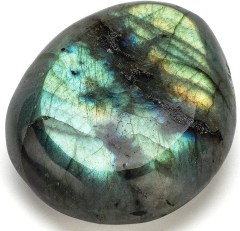 KALIFANO Labradorite Worry Stone