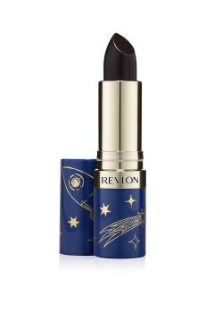 Revlon Super Lustrous Lipstick Metallic, Dark Night Queen