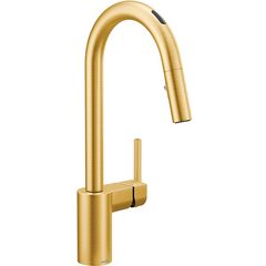 Moen Align Smart Touchless Kitchen Faucet with Voice Control
