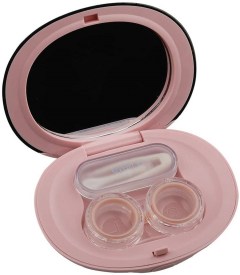 MUDOR Exquisite Contact Lens Case and Travel Kit
