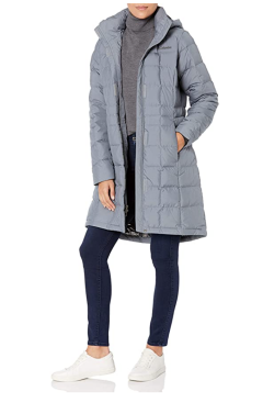 Columbia Sportswear Women's Hexbreaker Long Down Jacket