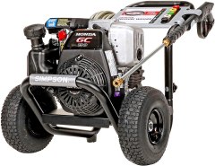 Simpson Cleaning MegaShot Gas Pressure Washer