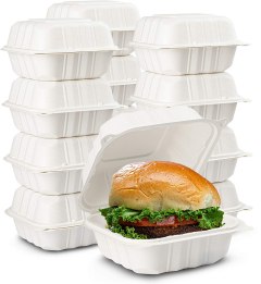 Stack Man Eco-Friendly Meal Prep Containers