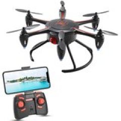Tech rc Hexacopter Drone Wi-Fi Version