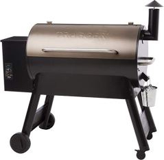 Traeger Pro Series 34 Wood Pellet Grill and Smoker