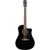 Fender Fender CD-60SCE Dreadnought Acoustic-Electric Guitar