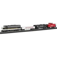 Bachmann Trains Thoroughbred Ready To Run Electric Train Set