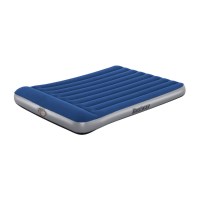 Bestway SleepSupport 12-Inch Queen Air Mattress with Built-in AC Pump