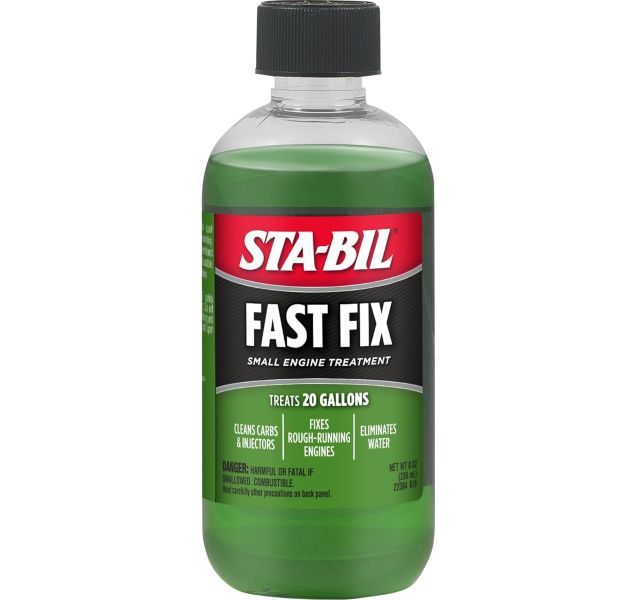 STA-BIL Fast Fix Small Engine Treatment