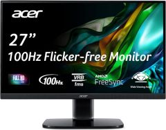 Acer 27" IPS Full HD Zero-Frame Gaming Monitor