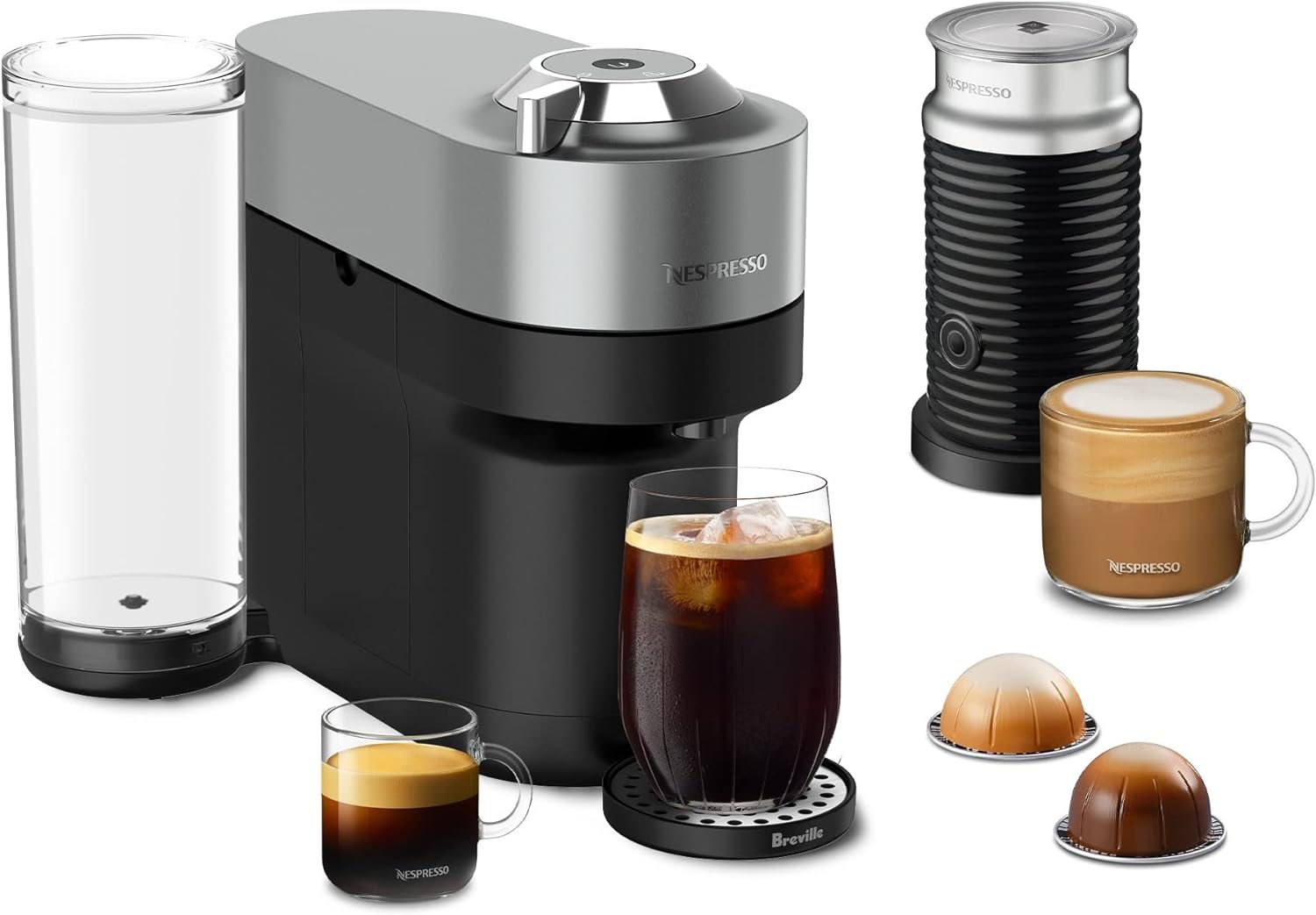 Nespresso Vertuo Pop+