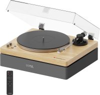 AudioSource All-in-one Turntable Vinyl Record Player