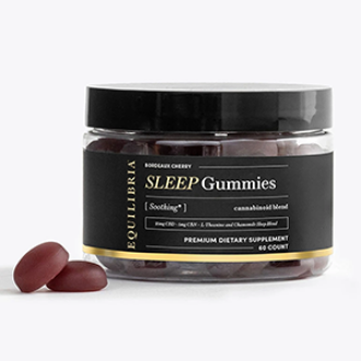 Equilibria Sleep Gummies