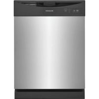 Frigidaire 24" 62 dBA Built-in Digital Control Dishwasher FDPC4221AS