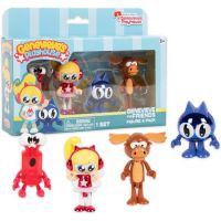 Genevieve's Playhouse Figure 4-Pack