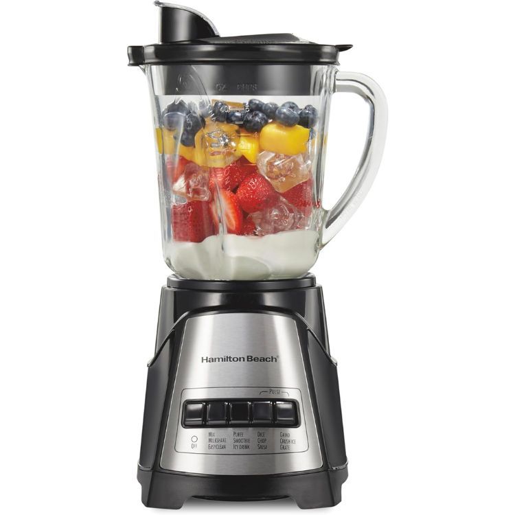 Hamilton Beach Power Elite Wave Action Blender