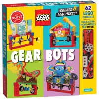 LEGO Gear Bots Science/STEM Activity Kit