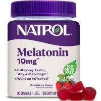 Natrol Melatonin Gummies