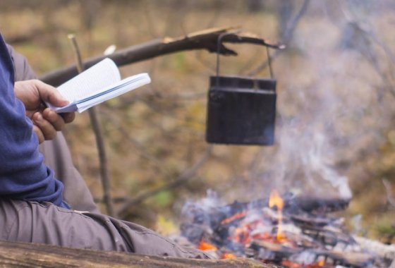 Best Survival Books