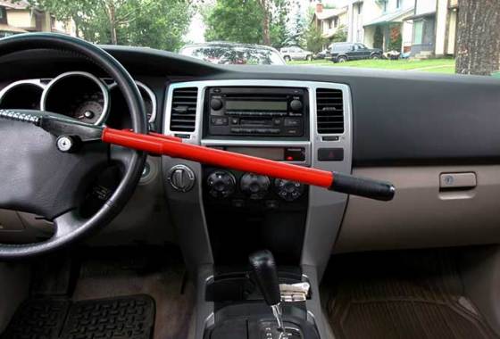 Best Steering Wheel Locks