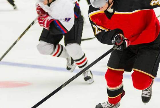 Best Ice Hockey Sticks