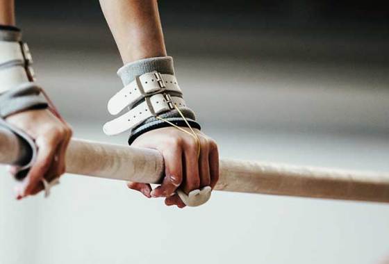 Best Gymnastic Hand Grips