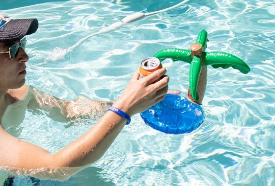 Best Inflatable Pool Bars