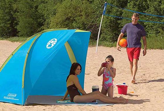 Best Camping Sun Shelters