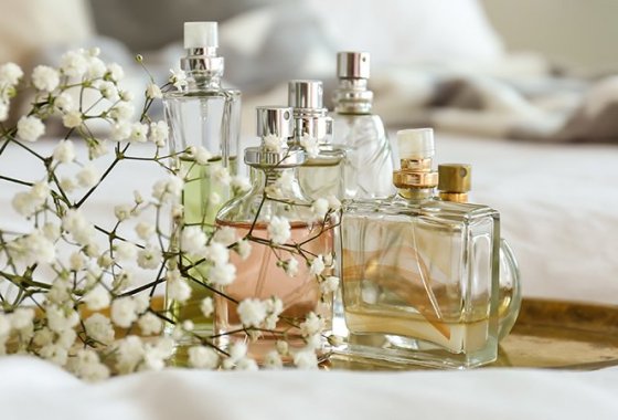 Best Spring Perfumes