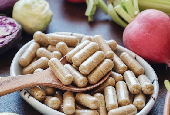 Best Vegan Dietary Supplements