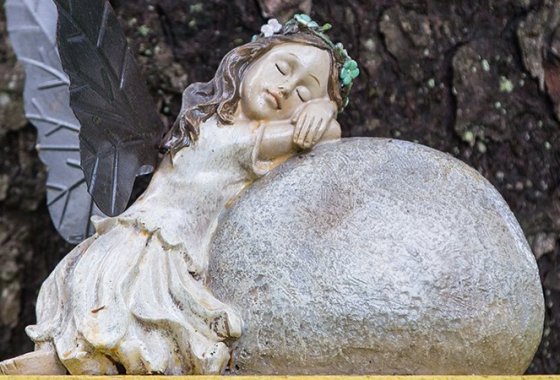 Best Fairy Garden Statues
