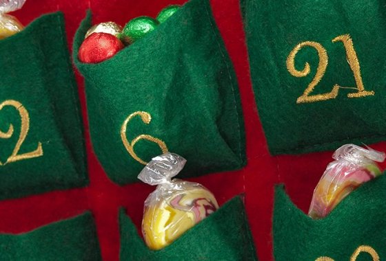 Best Food & Drink Advent Calendars
