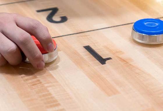 Best Shuffleboard Tables