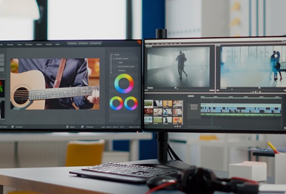 Best Dual Monitor Stands