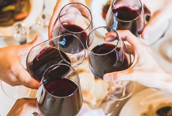 Best Pinot Noir Wine Glasses