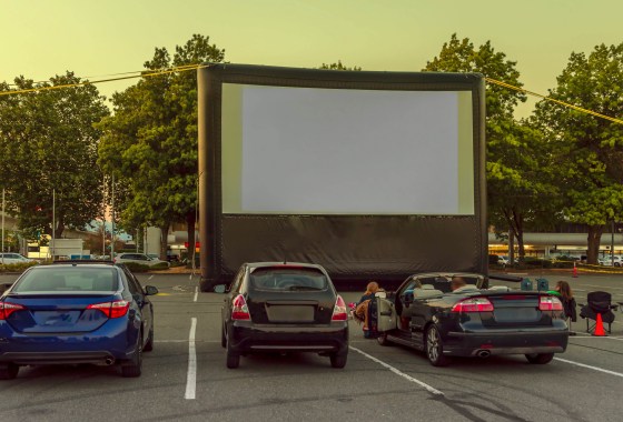 Best Inflatable Outdoor Projector Screens