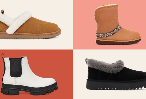 There are some great UGG late winter deals — up to 50% off