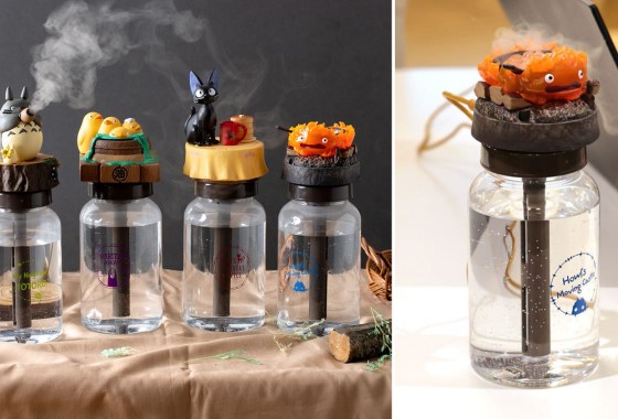 Think most humidifiers are eyesores? Check out these