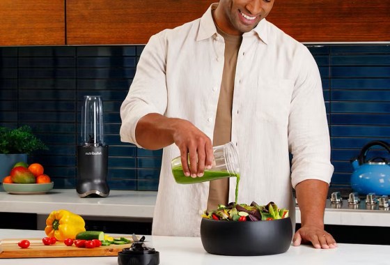 The new and improved Nutribullet is worth the hype