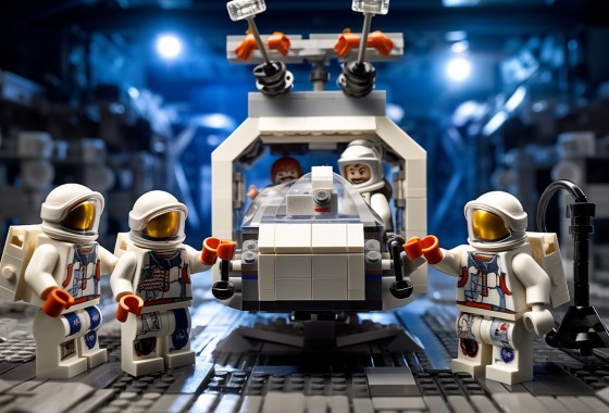 Database boasts instructions for over 6,800 Lego sets