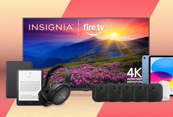  These are Amazon’s 10 most-wished-for electronics