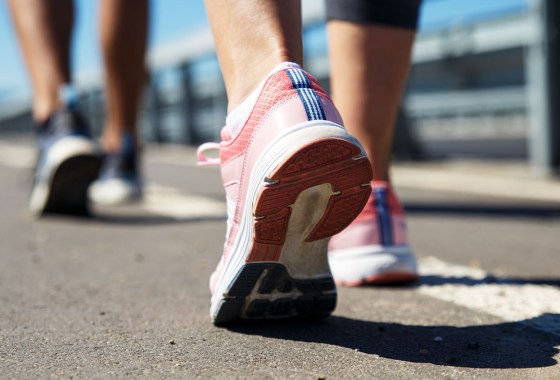 Daily walks can add years to your life, says study